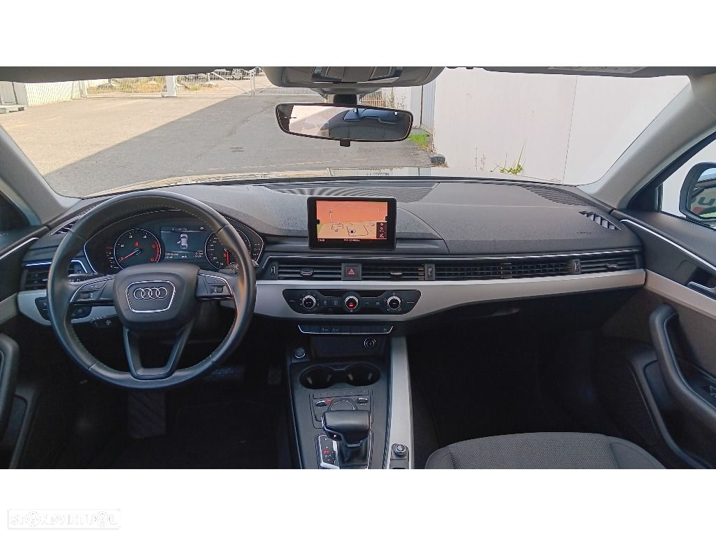 Audi A4 Avant 35 TDI S tronic - 8