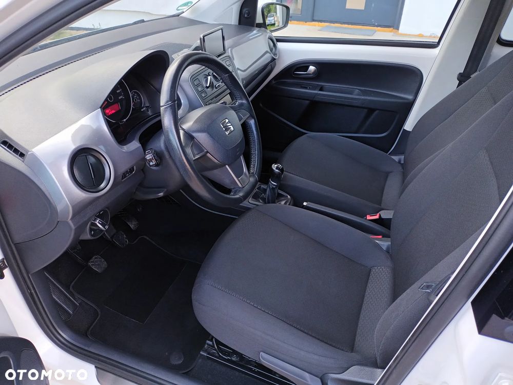Seat Mii 1.0 I-Tech - 22