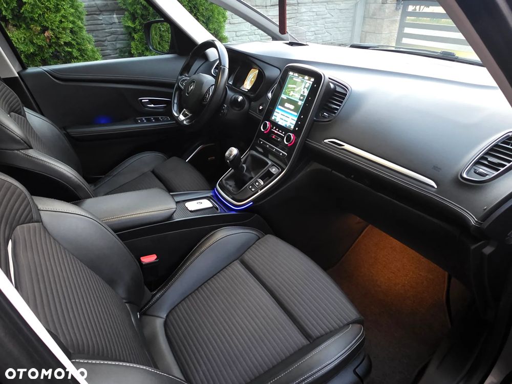 Renault Scenic ENERGY dCi 130 BOSE EDITION - 30
