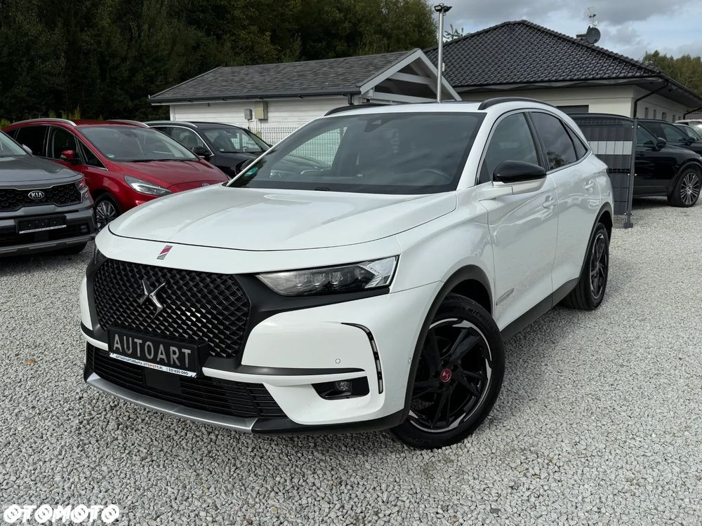 DS Automobiles DS 7 Crossback 1.6 PureTech Performance Line + - 5