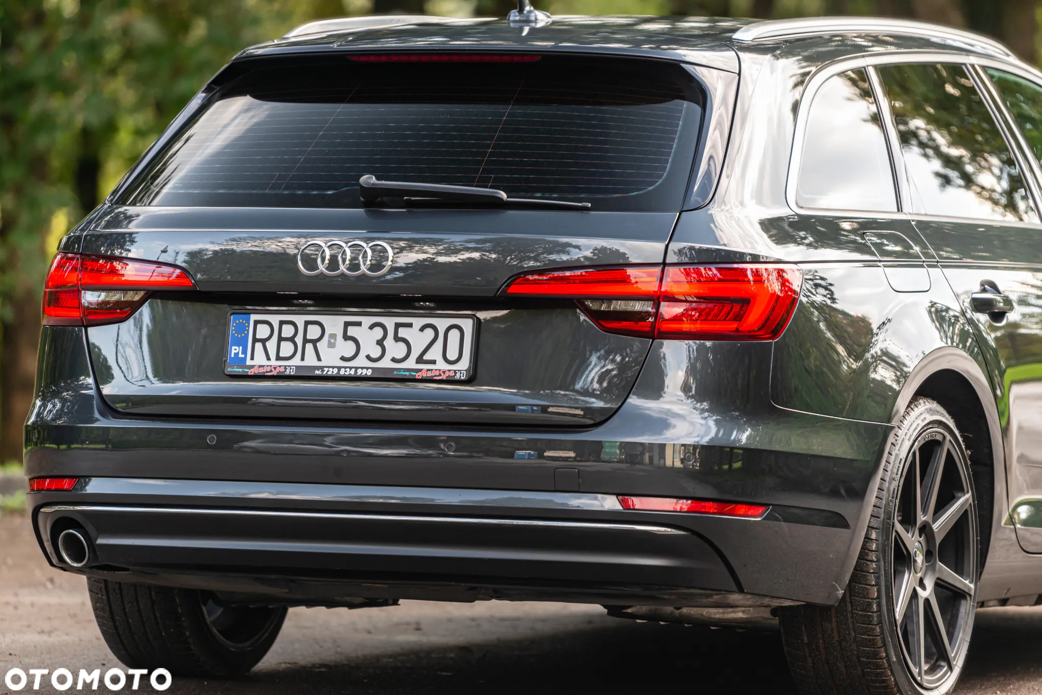 Audi A4 - 10