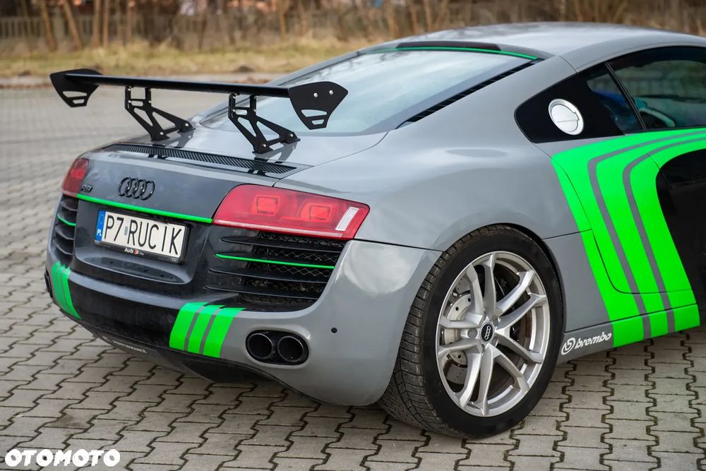 Audi R8 Coupé 4.2 FSI quattro R tronic - 13