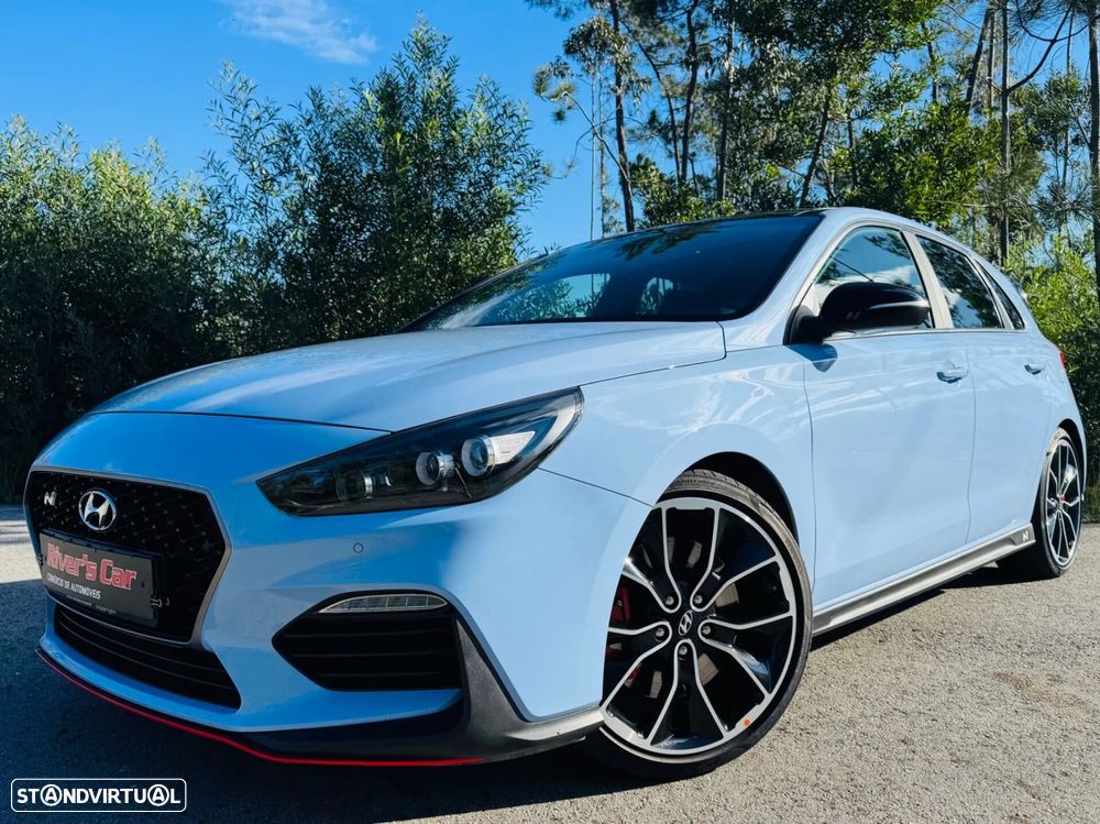 Hyundai i30 N 2.0 T-GDi Pack Performance - 1