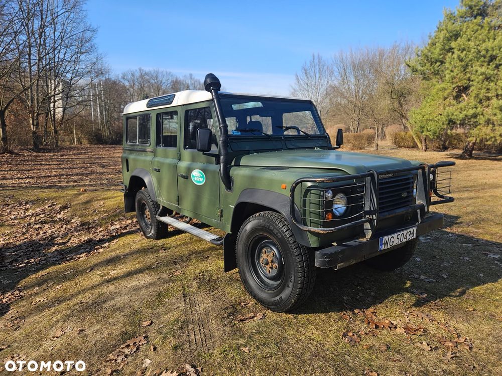 Land Rover Defender 2.5 TDI - 7