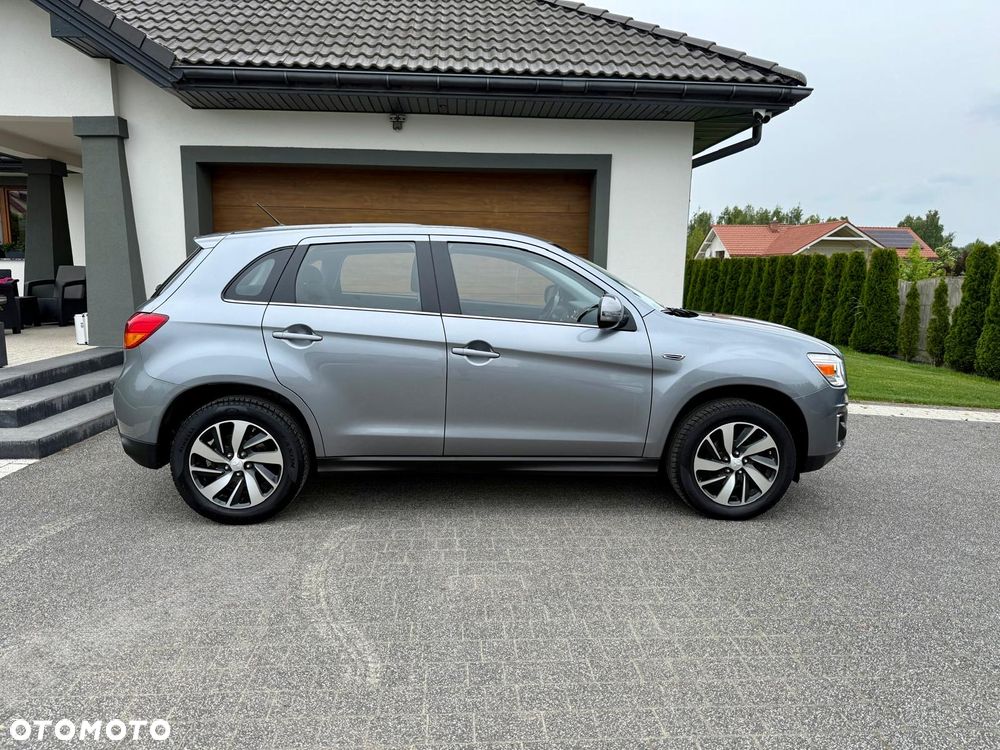 Mitsubishi ASX 1.6 Intense Plus - 7