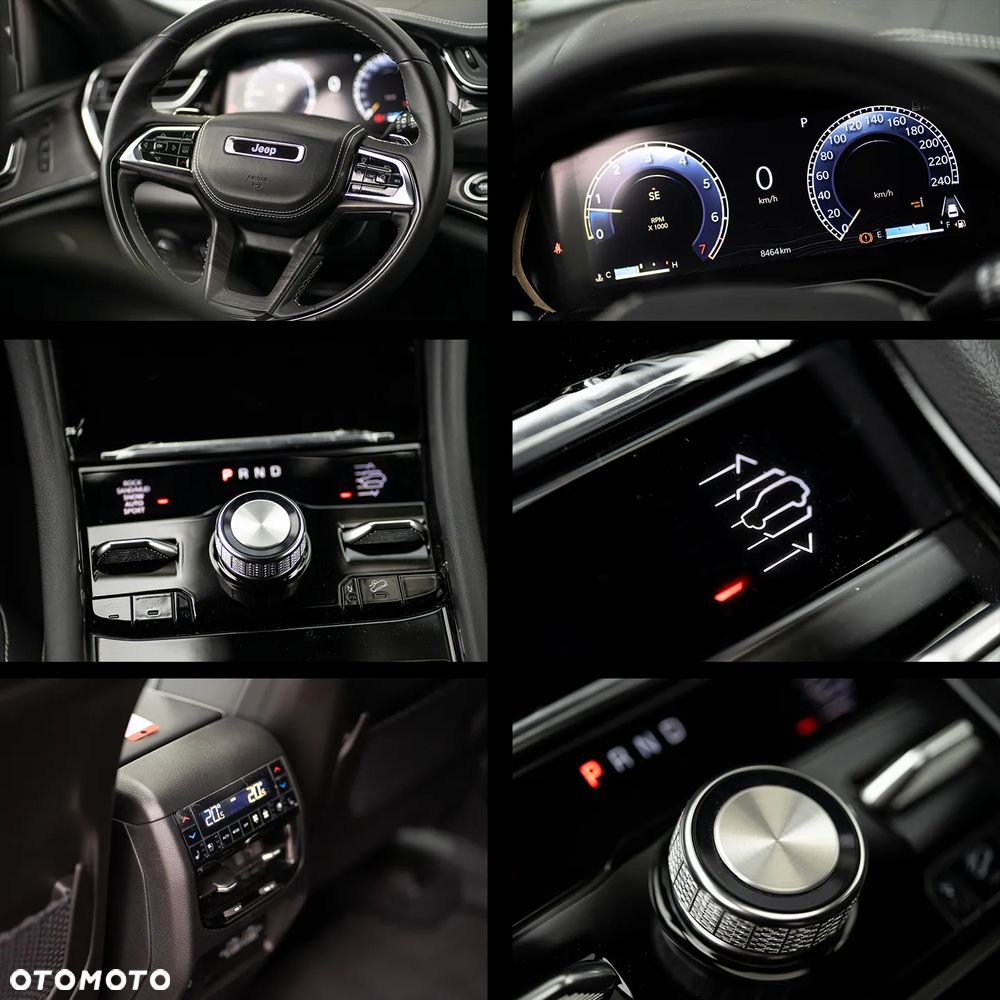 Jeep Grand Cherokee - 35