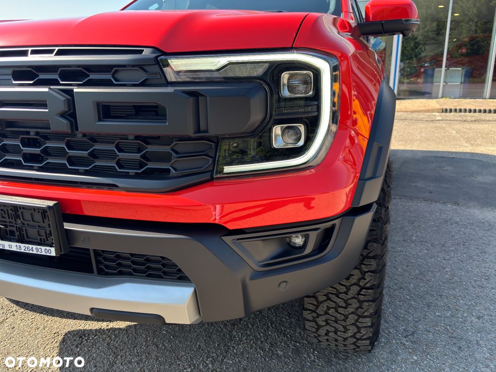 Ford Ranger Raptor - 14