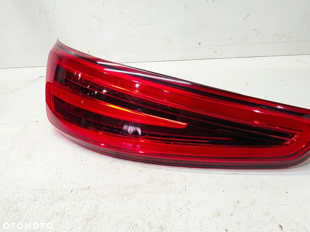 LAMPA LEWY TYŁ LED AUDI Q3 8U 8U0945093H - 4