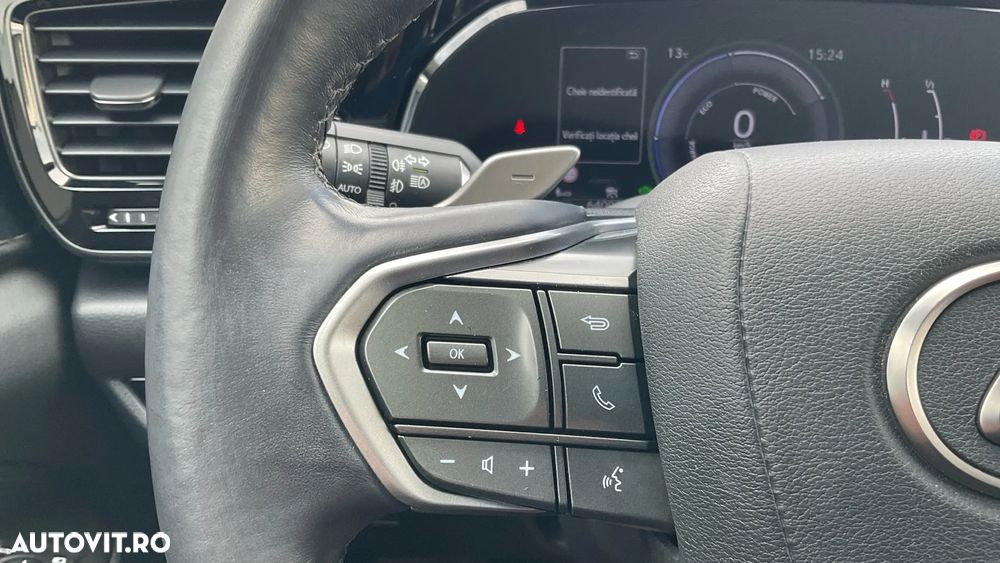 Lexus Seria NX 350h AWD 2.5 TNGA HV 25H CVT Executive - 31