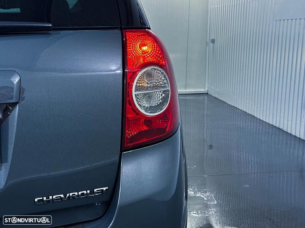 Chevrolet Captiva 2.2 VCDi Seven 7L - 31