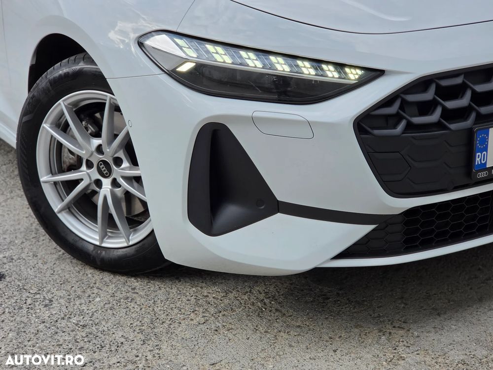 Audi A5 Limuzina 35 TFSI S tronic - 27