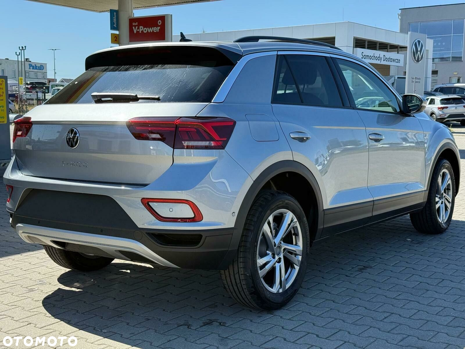 Volkswagen T-Roc - 8