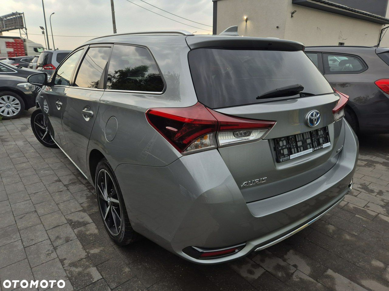 Toyota Auris - 3