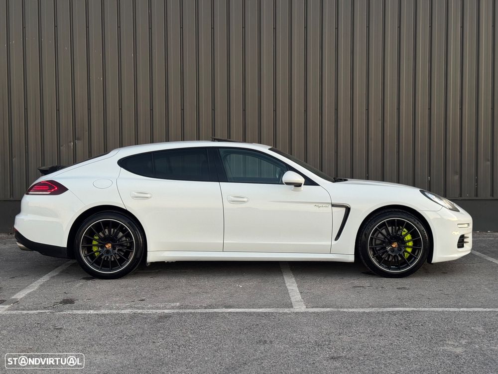 Porsche Panamera S e-Hybrid - 3