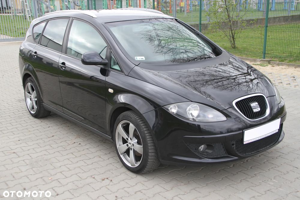 Seat Altea 1.9 TDI Stylance - 3