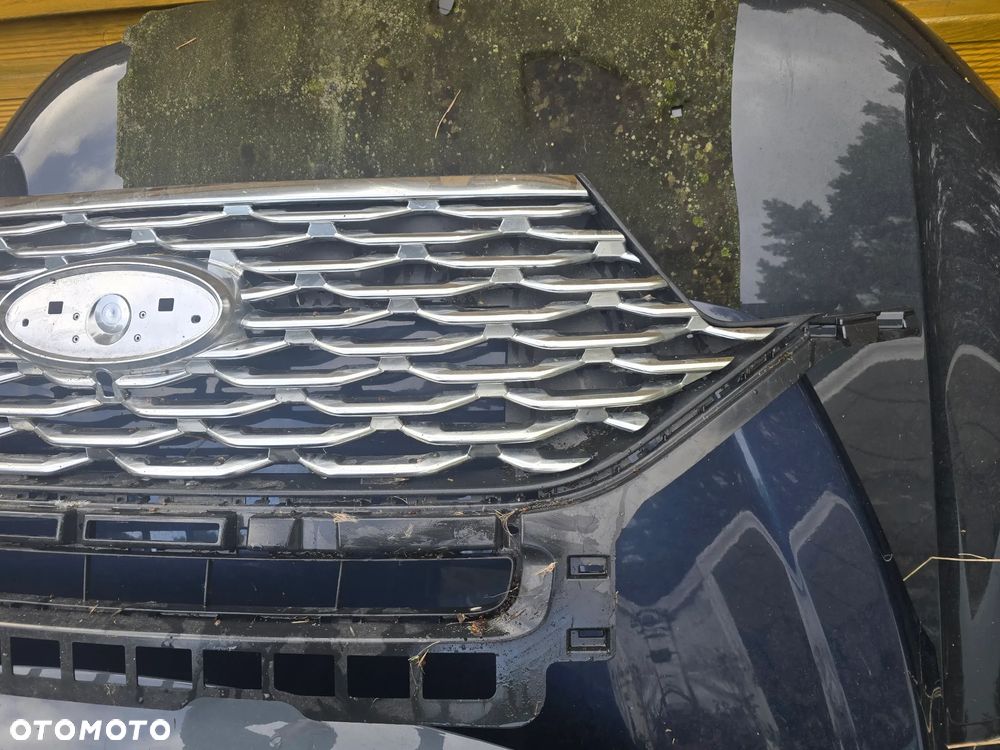 Ford explorer grill atrapa ładna oryginał - 3