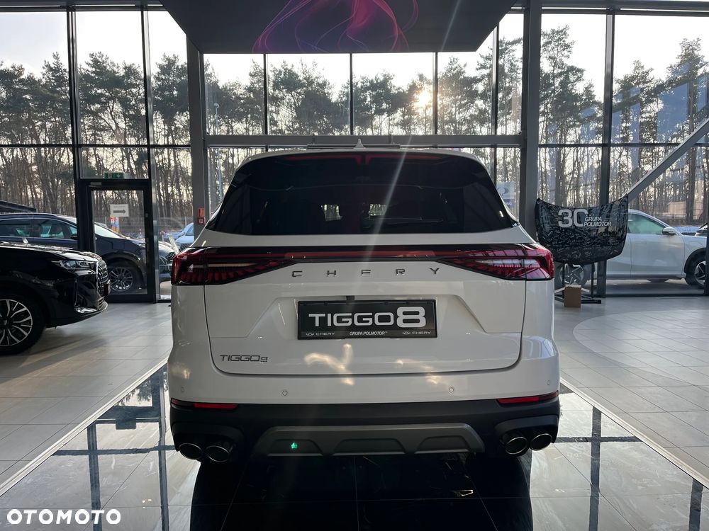 Chery Tiggo 8 1.5 T-GDI Super Hybrid Comfort DCT - 3