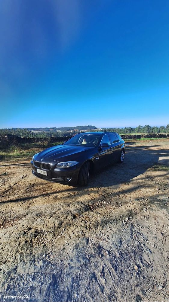 BMW 520 d Aut. - 1