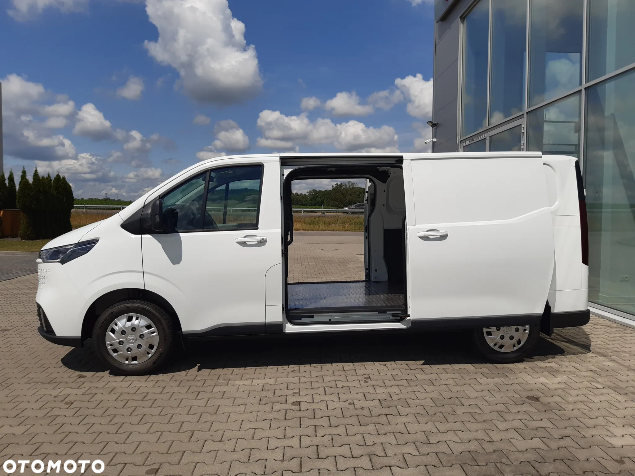 Maxus Deliver 7 - 7