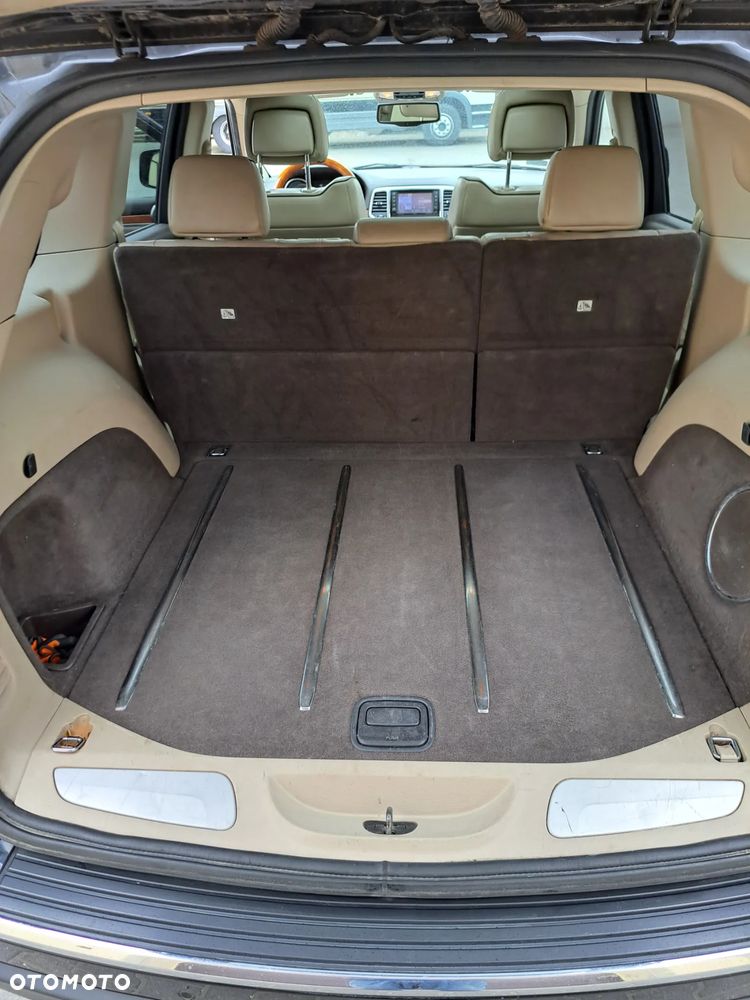 Jeep Grand Cherokee 3.0 CRD Overland - 7