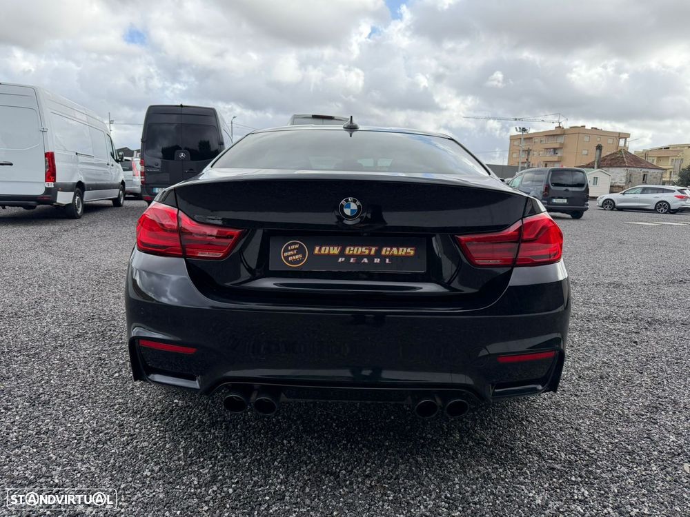 BMW M4 DKG Competition - 9