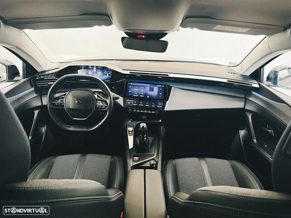Peugeot 308 SW - 8