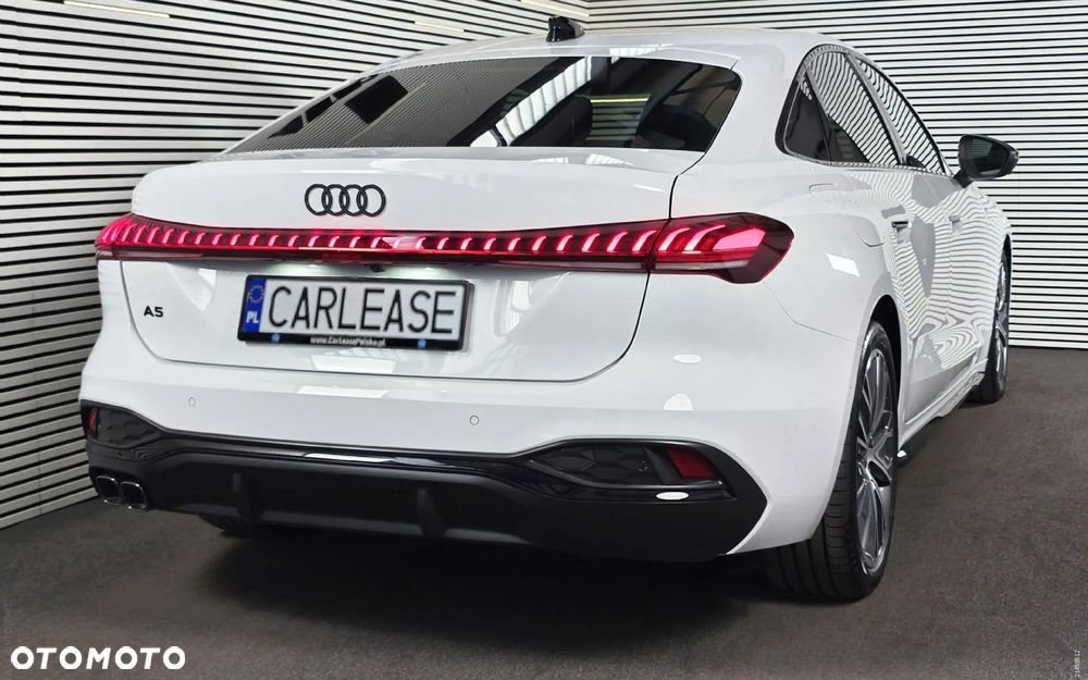 Audi A5 Limousine - 7