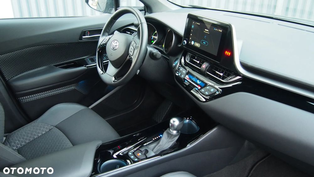 Toyota C-HR 1.8 Hybrid Dynamic - 23
