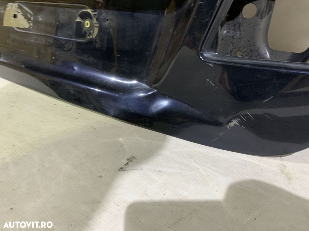 Capota portbagaj, BMW Seria 5 F10, Berlina, Sedan, 2010, 2011, 2012, 2013, 2014, 2015, 2016. - 8