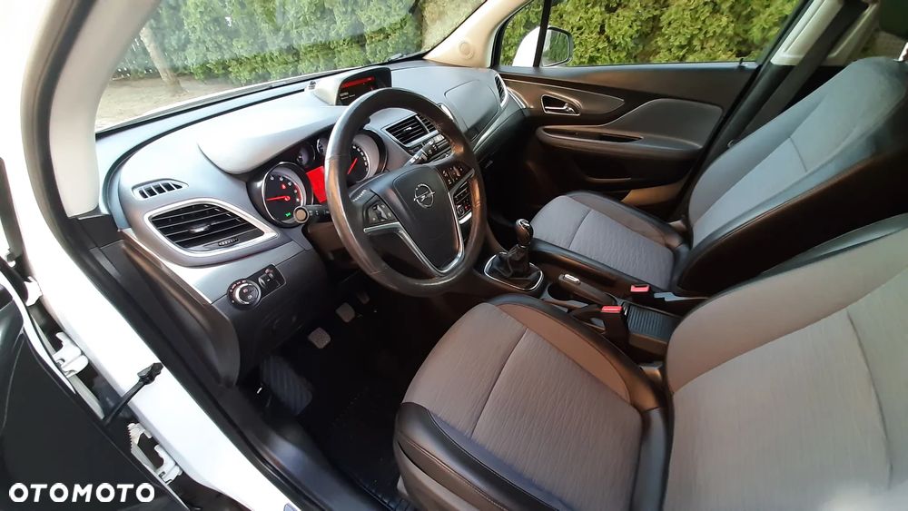 Opel Mokka 1.4 Turbo ecoFLEX Start/Stop Innovation - 25