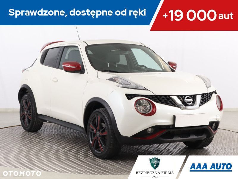 Nissan Juke - 1