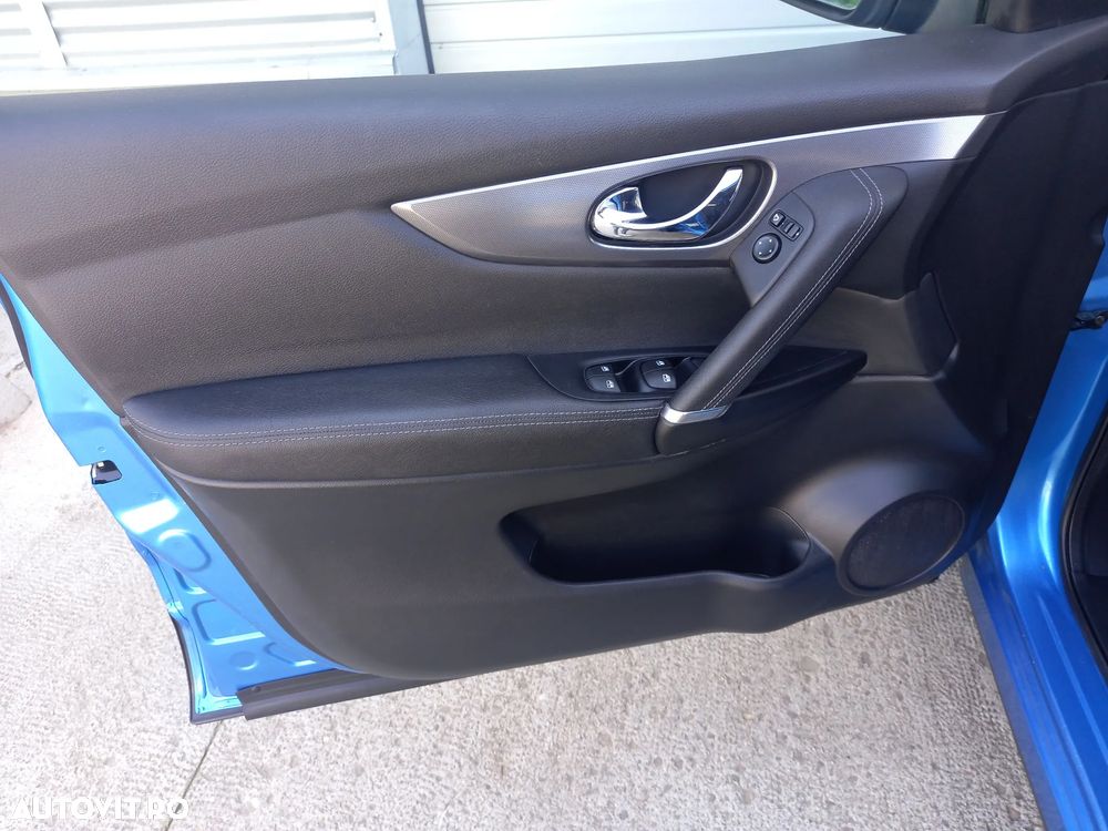Nissan Qashqai 1.5 DCI TEKNA - 20
