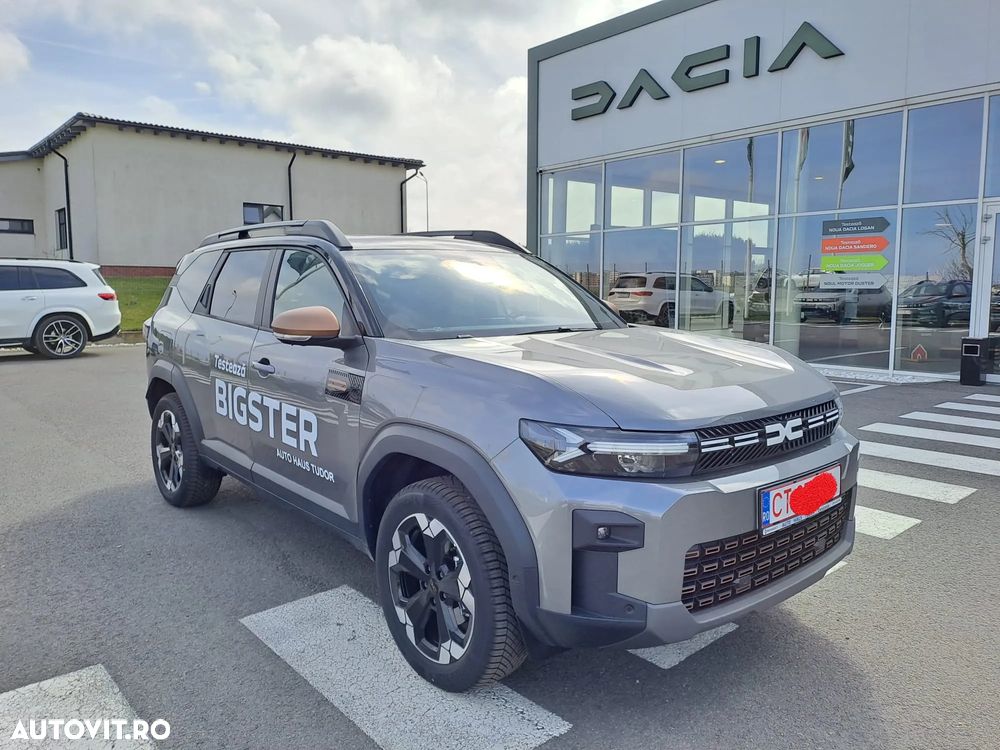 Dacia Bigster Hybrid-G 150 4x4 Extreme - 2
