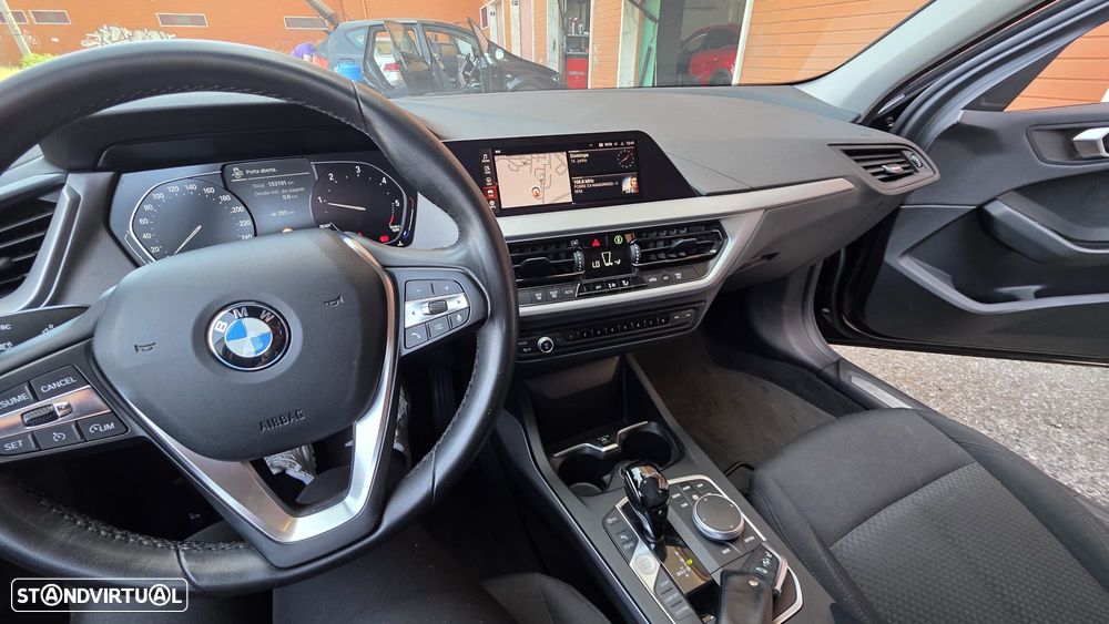 BMW 116 d Line Sport Auto - 10