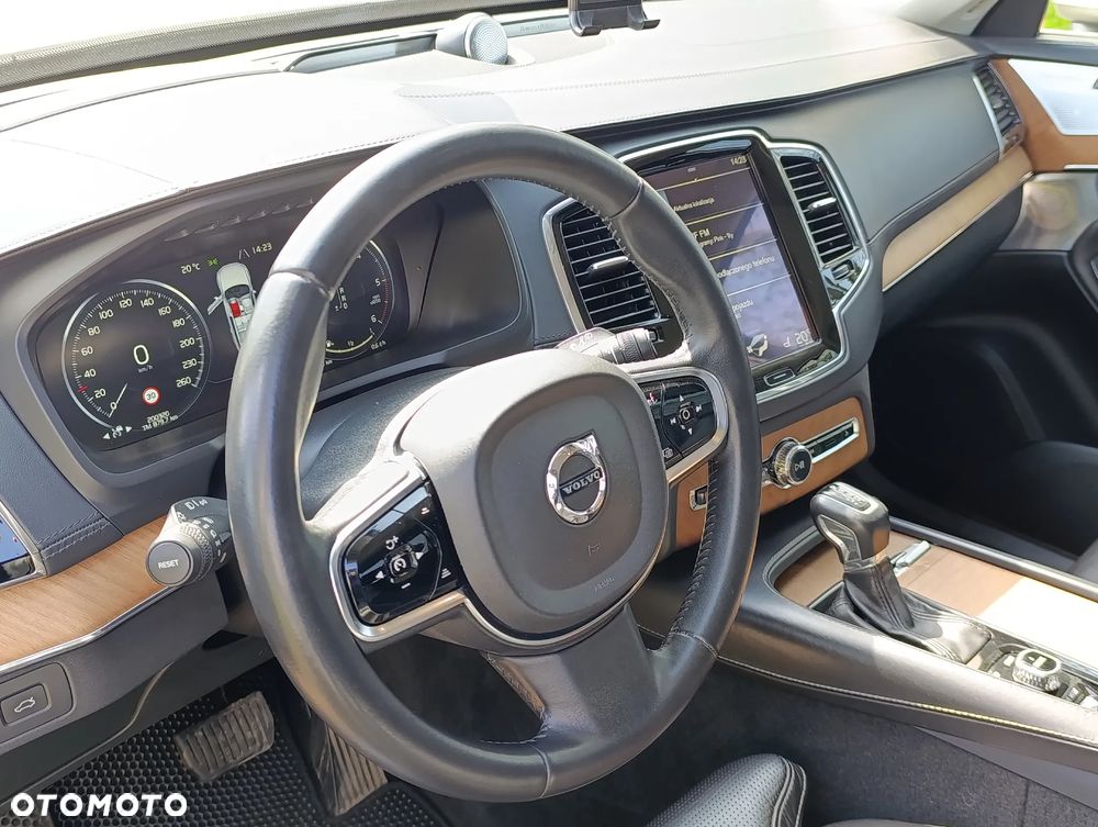 Volvo XC 90 D5 AWD Inscription - 10