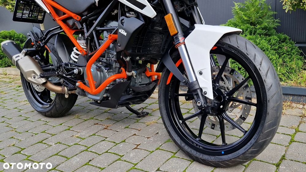 KTM Duke - 14