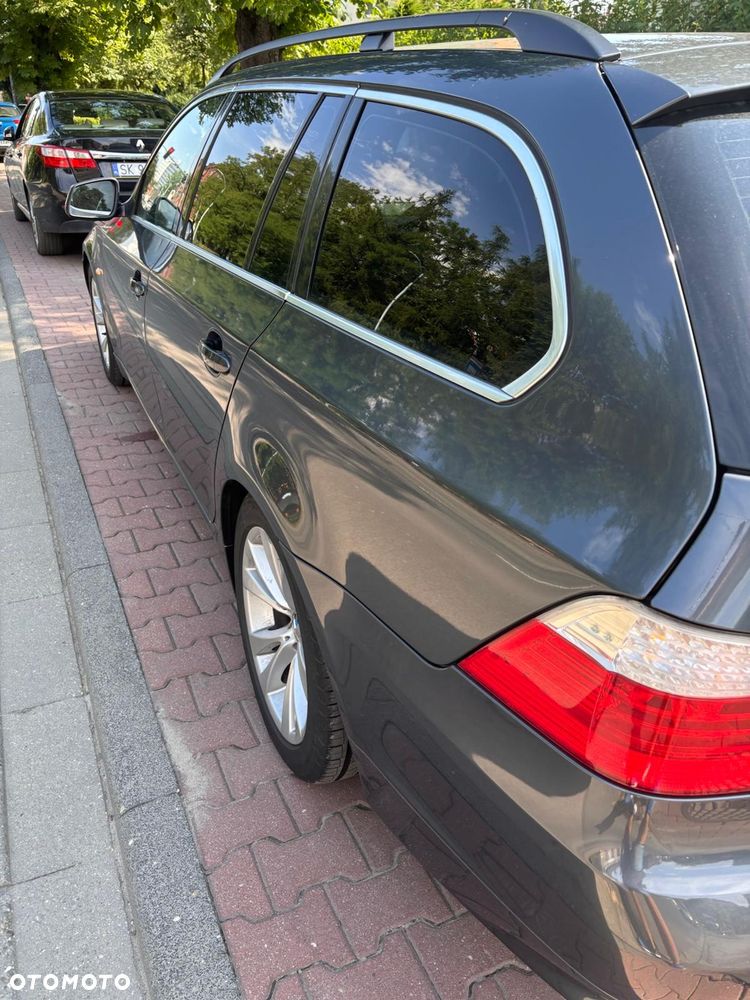 BMW Seria 5 520d Edition Exclusive - 6