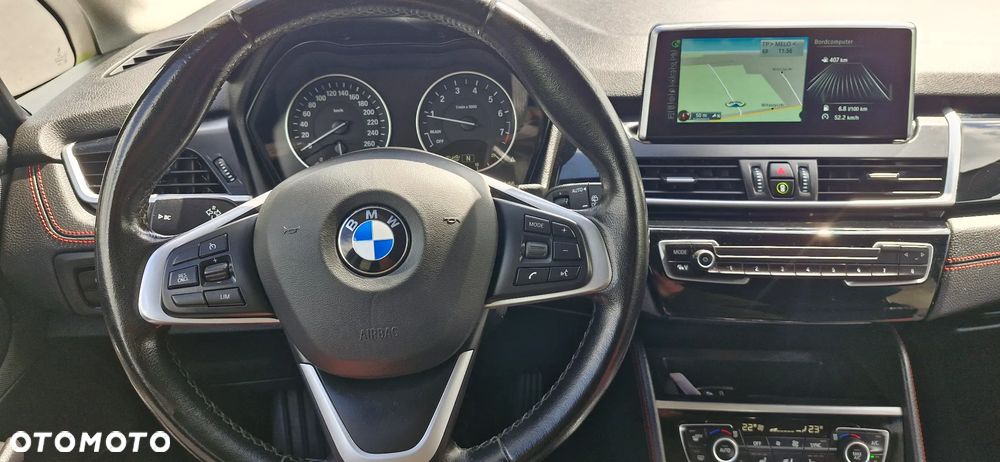 BMW Seria 2 218i GT Sport Line - 12
