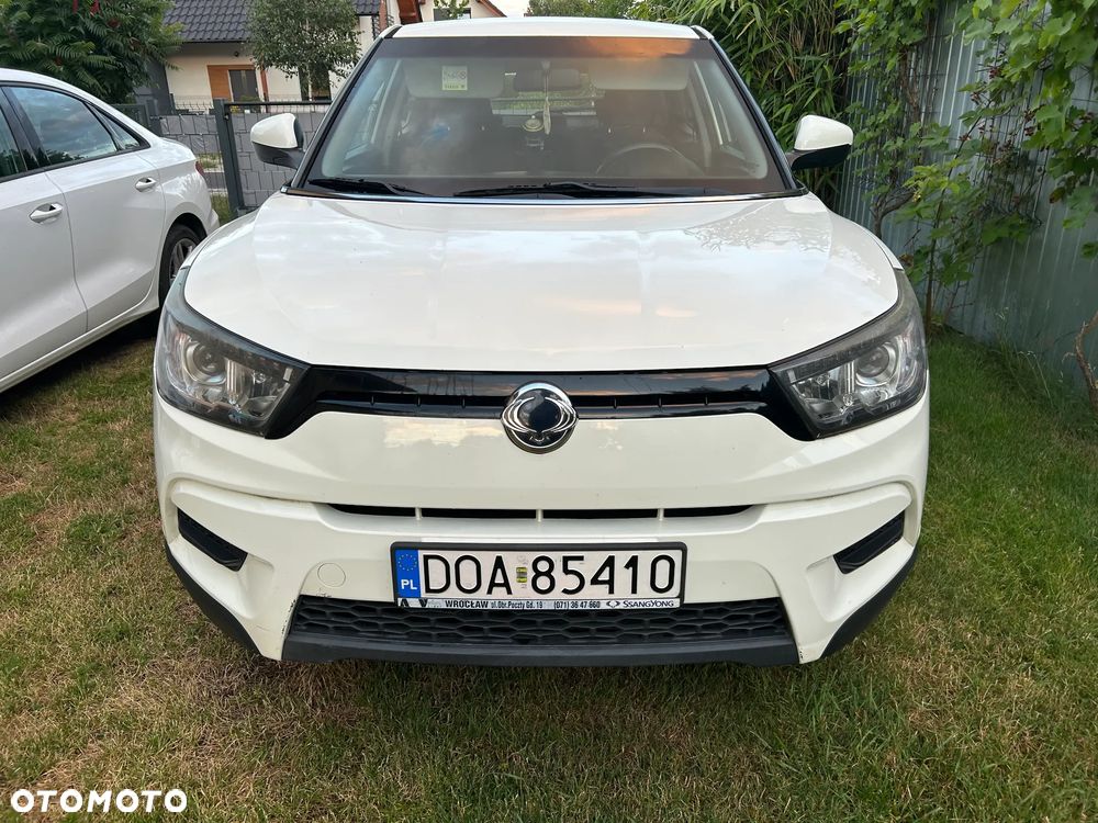SsangYong/KGM Tivoli 1.6 Crystal - 5