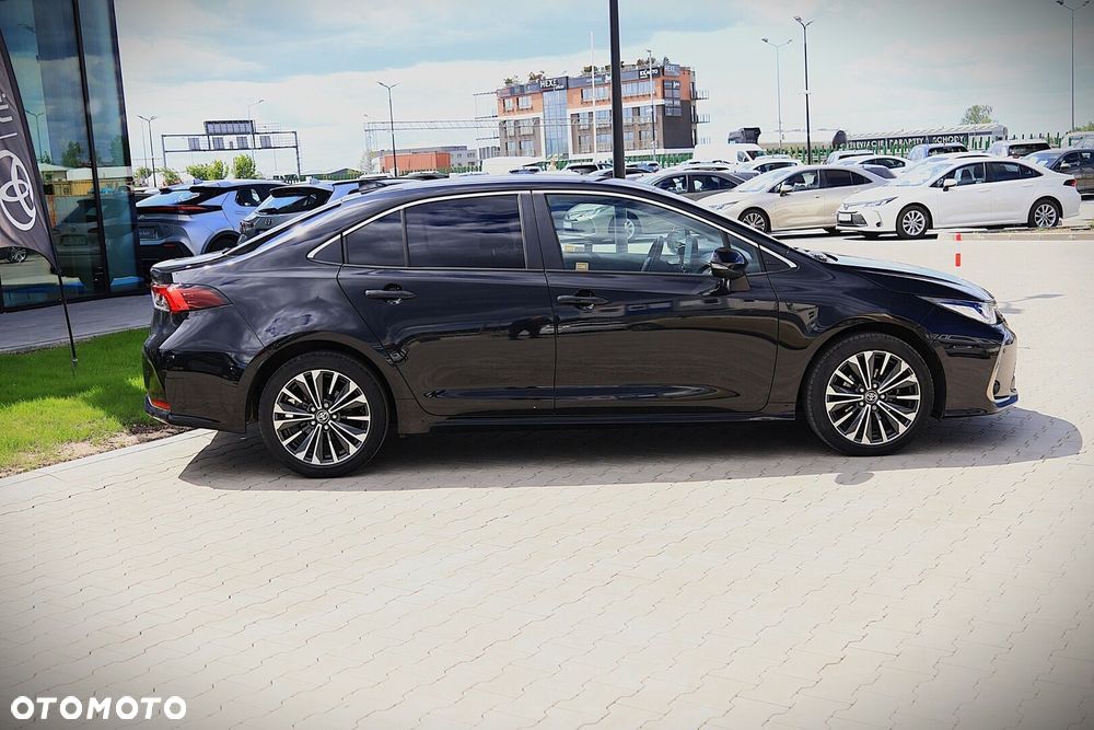 Toyota Corolla 1.8 Hybrid Style - 5