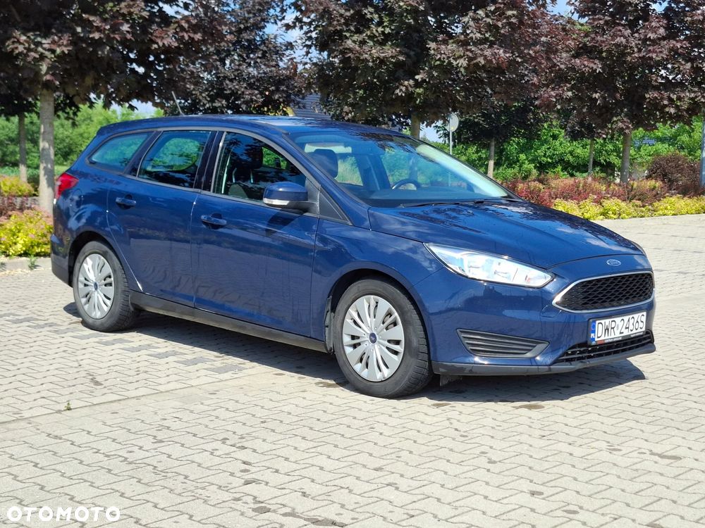 Ford Focus Mk3 (2010-2018) 1.5 TDCi Trend, 2018