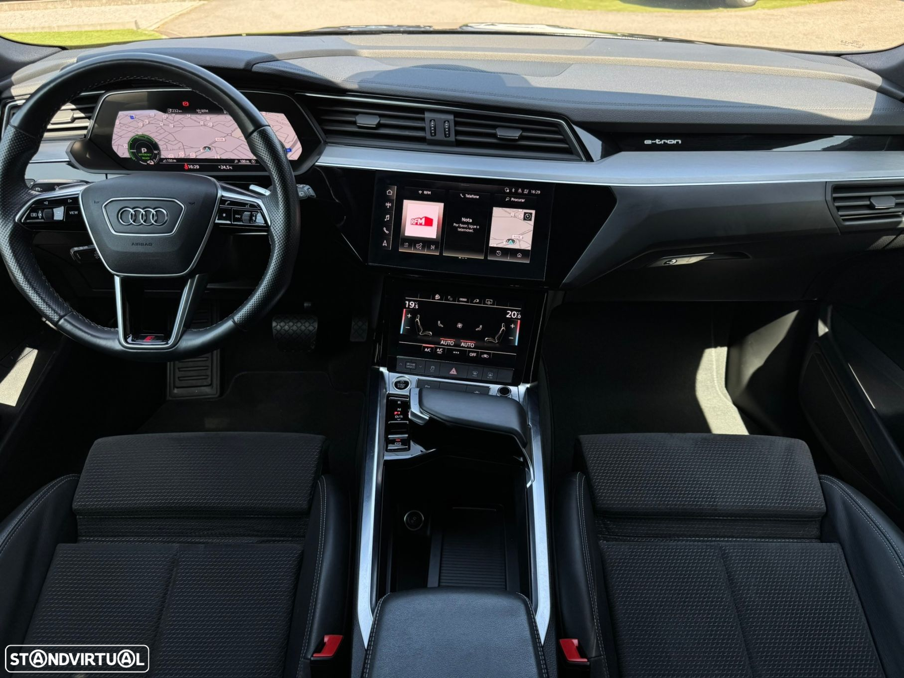 Audi e-tron 55 quattro S line - 24