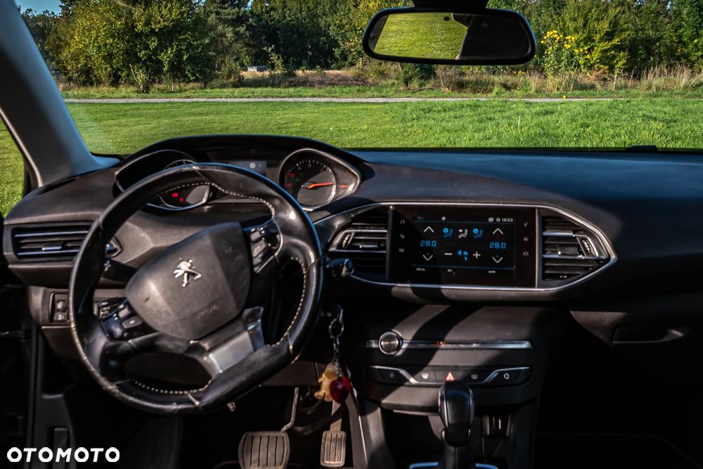 Peugeot 308 - 7
