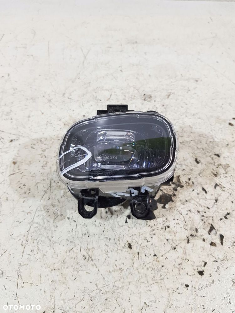 halogen prawy przód 261504122r renault clio v captur trafic - 2