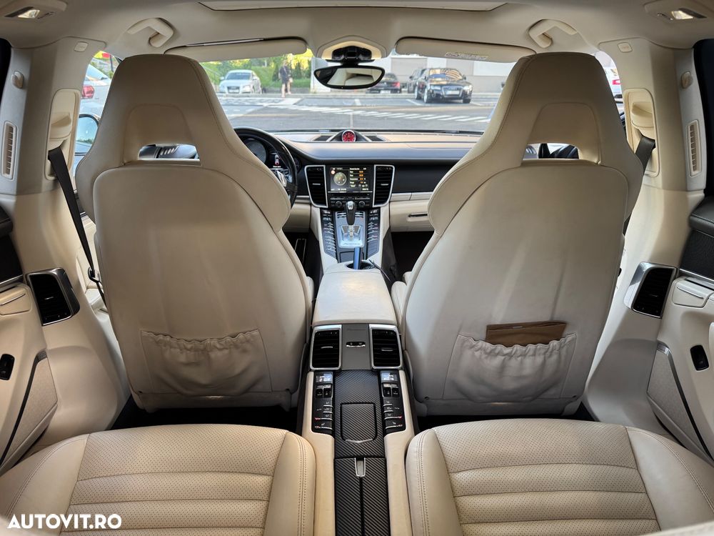 Porsche Panamera 3.0 PDK 4S Executive - 5
