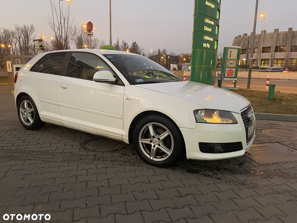 Audi A3 3-drzwiowe - 28
