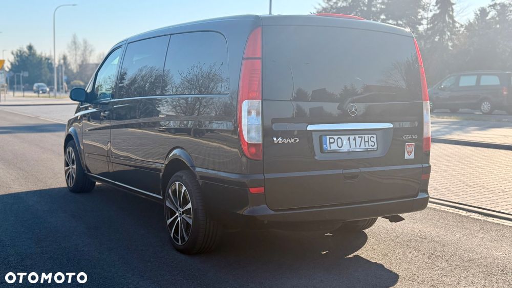 Mercedes-Benz Viano 3.0 CDI kompakt Automatik Ambiente Edition DPF - 6
