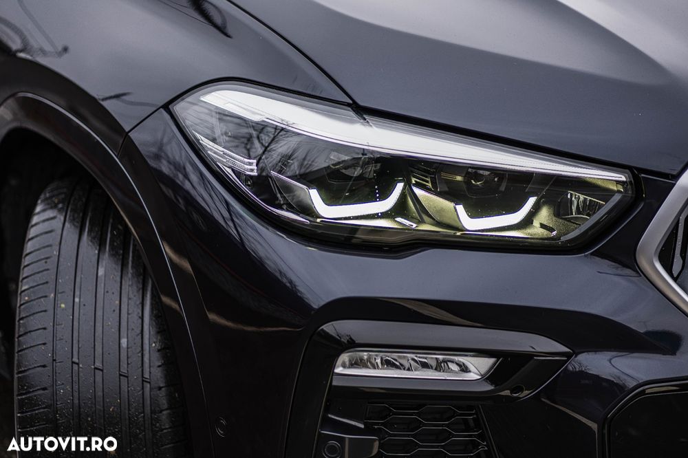 BMW X6 xDrive30d xLine - 33