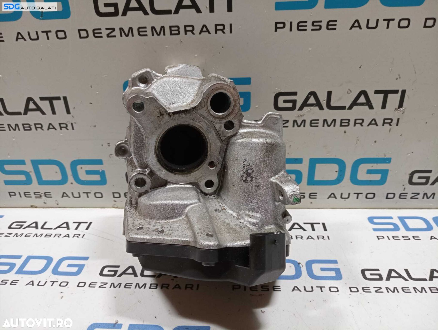 Supapa EGR Mercedes Clasa E Class W212 2.2 CDI 2009 - 2015 Cod A6511400160 A2C53362275 [M4942] - 1