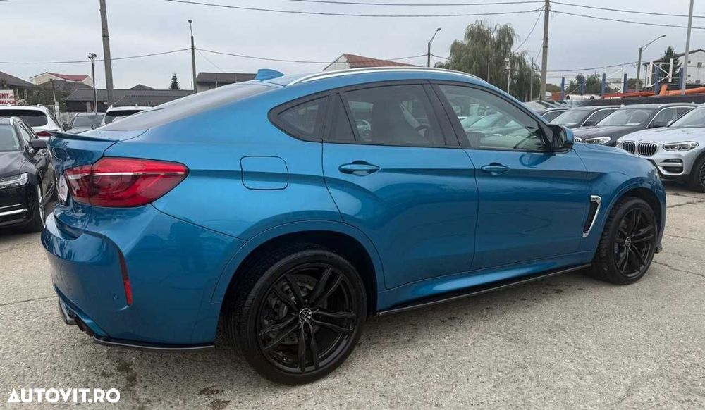 BMW X6 M - 9